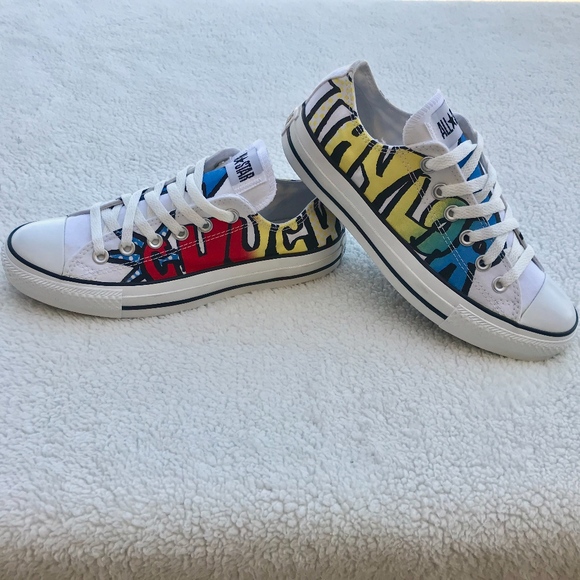 Converse Shoes - NEW Converse Chuck Taylor All Star Low Top Sneaker
